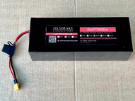 Литиевый аккумулятор для электровелосипеда 48V/20AH (TM)