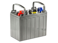 Тяговый WET аккумулятор Rutrike DT1275 (T1275) 12V100A/H C3 Тяговый WET аккумулятор Rutrike DT1275 (T1275) 12V100A/H C3