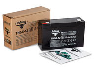 Тяговый аккумулятор RuTrike TNG6-12 (6V12A/H C20)