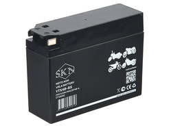 SKN YTX4B-BS (12V/2,5Ah/40A) [GT4B-5, CT 12025]