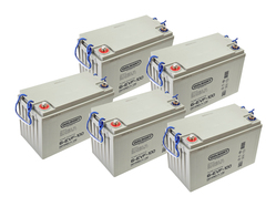 Gelbert 6-EVF-100 (60V105A/H C5)