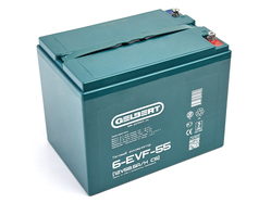 Gelbert 6-EVF-55 (12V58.5A/H C5)