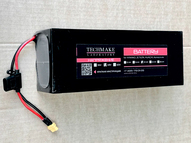 Литиевый аккумулятор для электровелосипеда 48V/20AH (TM)
