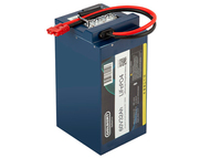 Литиевый тяговый аккумулятор Gelbert LiFePO4 (60V/32Ah/50A/1,920Wh) BT/Display