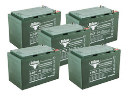 RuTrike 6-DZF-24 (60V24A/H C2)