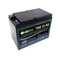 Eltreco TNE12-58 (12V52A/H C3)