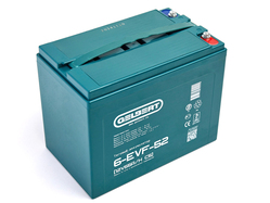 Gelbert 6-EVF-52 (12V55A/H C5)