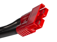 Литиевый тяговый аккумулятор LiFePo4 48V112Ah(100A) c дисплеем, BMS смарт