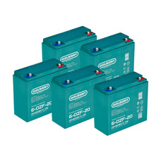 Gelbert 6-DZF-20 (60V22.5A/H C5) Gelbert 6-DZF-20 (60V22.5A/H C5)