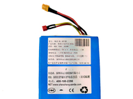 Литиевый аккумулятор для электровелосипеда Li-ion 18650 36В 18Ач 25А