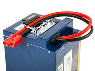 Литиевый тяговый аккумулятор Gelbert LiFePO4 (60V/32Ah/50A/1,920Wh) BT/Display