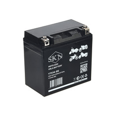SKN YTX14-BS (12V/12Ah/200A ) [CT 1214,YTX14H-BS]