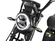Электротрицикл White Siberia PRO TRIKE 3000W