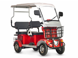 Rutrike Хара 48/60V (красный)