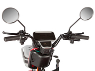 Электротрицикл Gelbert Sun (черный) 48V/60V 650Вт