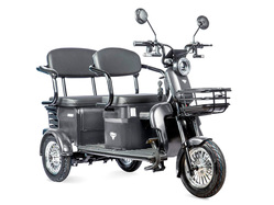 Rutrike Караван (серый)