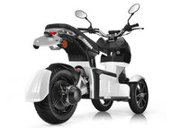 Электроскутер iTank Doohan Pro 3000W