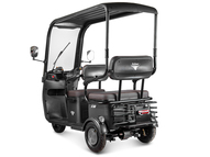 Электротрицикл Gelbert Bos 48V/60V 800Вт (синий)