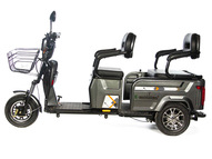 Электротрицикл E-motions TRIKE TRANSFORMER Электротрицикл E-motions TRIKE TRANSFORMER