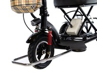 Электротрицикл E-motions HandyTrike v3