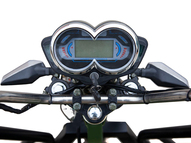 Электротрицикл Rutrike D4 Next Кабина 1800 72V1500W