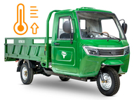 Электротрицикл Rutrike Фактор NEXT обогрев 2600 60V2000W