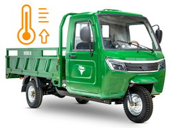 Rutrike Фактор NEXT обогрев 2600 60V2000W
