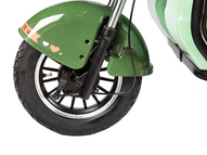 Электротрицикл Gelbert Kang 48V/60V 800Вт