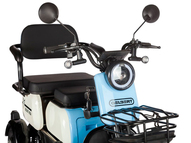 Электротрицикл Rutrike Вега 48V/60V 600Вт