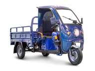 Электротрицикл Rutrike D4 Next Кабина 1800 60V1500W
