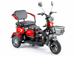 Rutrike Бумеранг (красный)