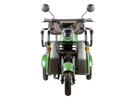 Электротрицикл Rutrike Топик (красный)