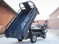 Электротрицикл Rutrike Титан 2000 ГИДРАВЛИКА 60V1500W