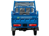 Грузовая электрическая тележка Буран-1000 (1500w 45Ah)