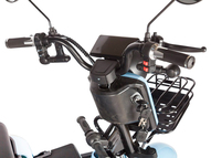 Электротрицикл Rutrike Вега 48V/60V 600Вт