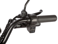 Электротрицикл Gelbert Sun (черный) 48V/60V 650Вт