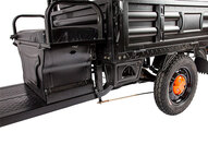 Электротрицикл Rutrike D2 1500 60V1000W