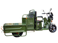 Электротрицикл Rutrike Вояж-П 1200 Трансформер 60V800W