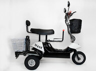 Электротрицикл EL-Sport SF8 Maxi 500W