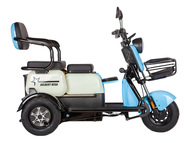 Электротрицикл Rutrike Вега 48V/60V 600Вт