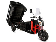 Электротрицикл WHITE SIBERIA SIBTRIKE CARGO 1.5