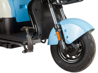 Электротрицикл Rutrike Вега 48V/60V 600Вт