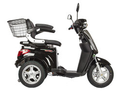 VOLTECO TRIKE Round