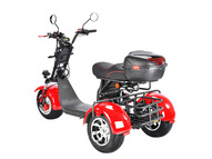 Электротрицикл White Siberia PRO TRIKE 3000W