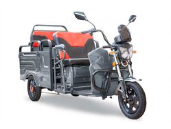 Rutrike Вояж-П 1200 Трансформер 60V800W Rutrike Вояж-П 1200 Трансформер 60V800W