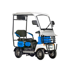 Rutrike Лич 48/60V (синий)