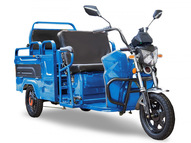 Электротрицикл Rutrike Вояж-П 1200 Трансформер 60V800W