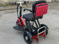 Электротрицикл Elbike Адъютант Twix A2