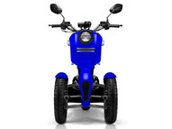 Электроскутер iTank Doohan