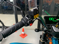 Электротрицикл Rockwild Cargo MAX Q30